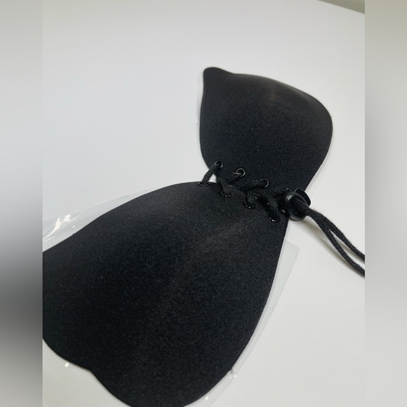 Drawstring strapless bra size A - Picture 5 of 7